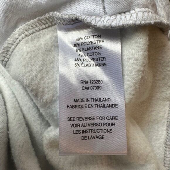 Travis Mathew Men's Light Heather Gray Full Zip Performance Jacket Size Medium - Picture 4 of 7